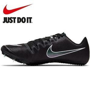 Men’s Nike Track Spikes Size 11 .5 Air Zoom Ja Fly 3 Shoes Cross Country Racing